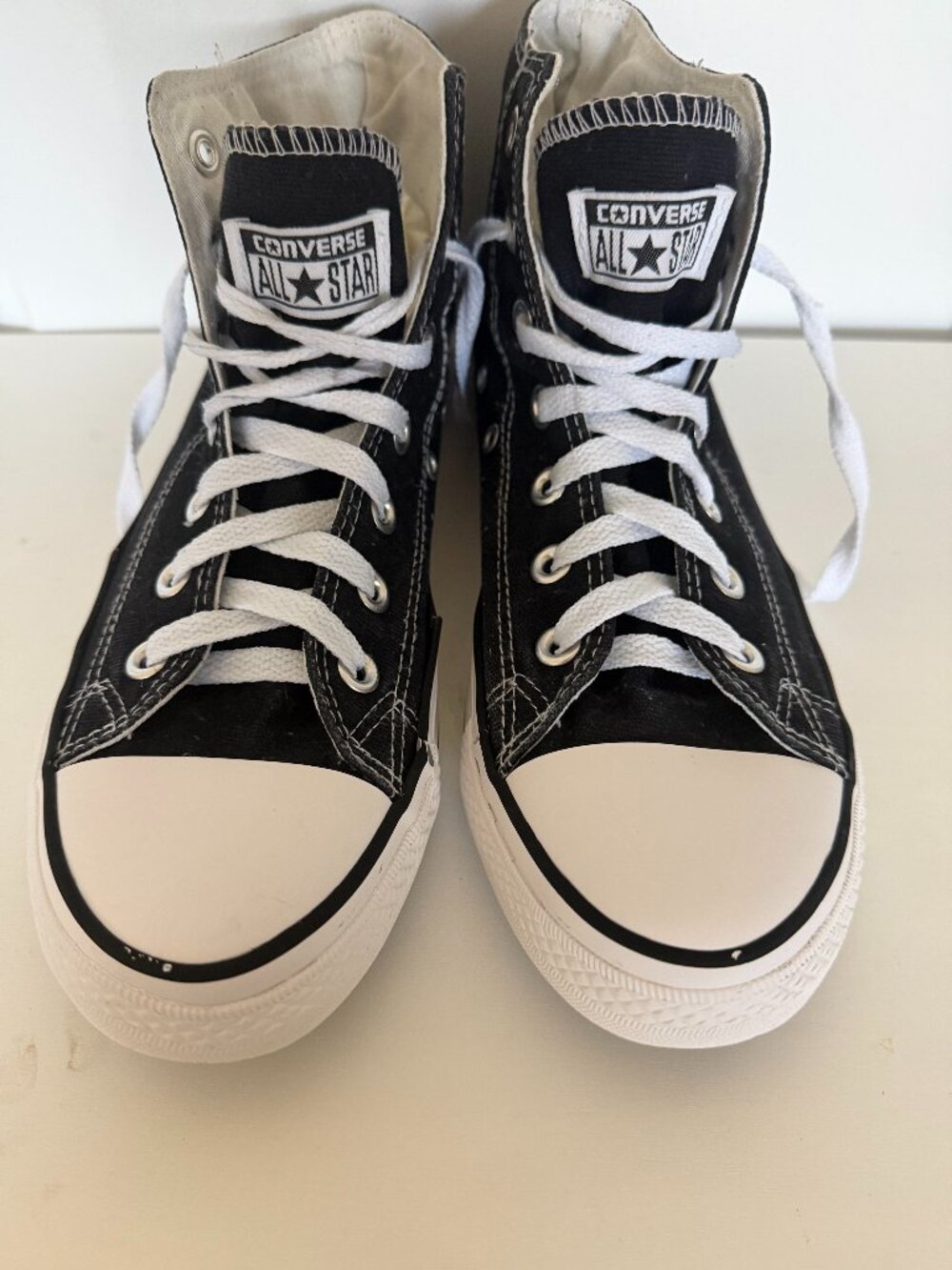 Converse Chuck Taylor All Star High-Top Casual Sneakers - Womens' 8.5/Men's 7